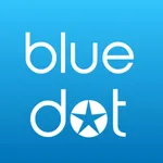 Bluedot icon