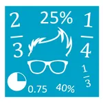 The Toughest Fraction Game icon