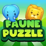 Faune Puzzle Match icon