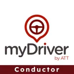 myDriver Conductor App icon