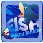 Fish Match Blaster Blast 3 icon