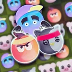 PickyPOP! - Puzzle Game icon