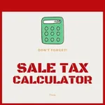 Sales Tax Calculators icon