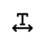 Text Box - Handwriting convert icon