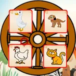 English Listening: Find Animal icon