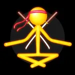 Stickman Fight Battle Games icon