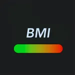 Minimal BMI Calculator icon