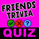 Friends Quiz Game icon