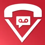 Voiply Visual Voicemail icon