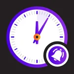 Hourly Chime: Time Tracker icon