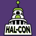 Hal-Con 2022 icon