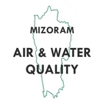 Mizoram Air & Water Quality icon