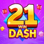 21 Dash: Win Real Money icon