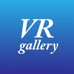 VR gallery space icon