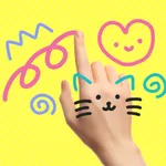 DXお絵かき心理テスト 簡単診断で暇つぶし icon