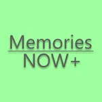 Memories NOW+ icon