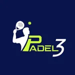 Padel 3 icon