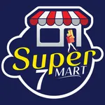 Super 7 Mart icon