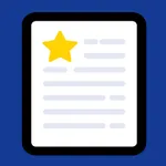 Resume Builder CV Maker App icon