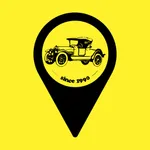 Žuti Taxi icon