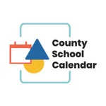 County School Calendar icon