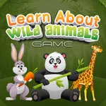 Learn About Wild Animals icon