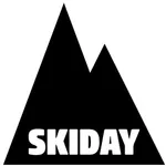 SKIDAY - Ski Resorts Live icon