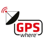 GPS Where icon