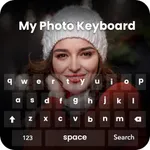 My Photo Keyboard With Fonts icon