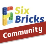 Six Bricks Community icon