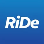 Ride & Delivery icon