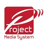 Project Media System App icon