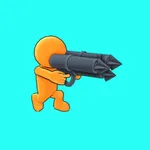 Harpoon Shooter icon