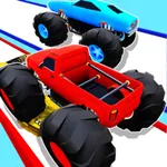 Monster Truck Race 3D icon