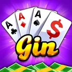 Gin Rummy Cash icon