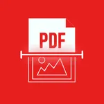 Image to PDF: Pdf Converter icon