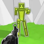 Monster Ragdoll Playground 3D icon