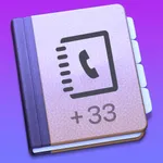 cleanUpPhoneNumbers icon