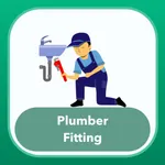 Plumber Pipe Fitting Guide icon