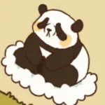 Grumpiness Panda icon