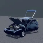 Car Crash Simulator Sandbox 3D icon