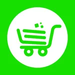 Green Center Online Grocery icon