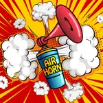 Prank Gun, Bell, Air Horn App icon