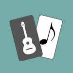 Guitar Note Cards icon