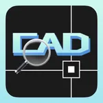 CAD Viewer-DWG quick view icon