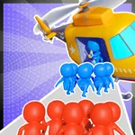 Helicopter Rescue 3D icon