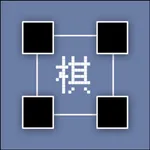 Square chess icon