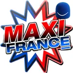 Maxi France radio icon