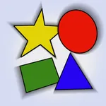 Geometric Kids Game icon