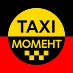 Moment - order taxi online icon